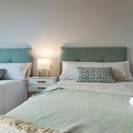 Apartamento Atico Sanxenxo a 400 metros Playa Silgar Exterior foto