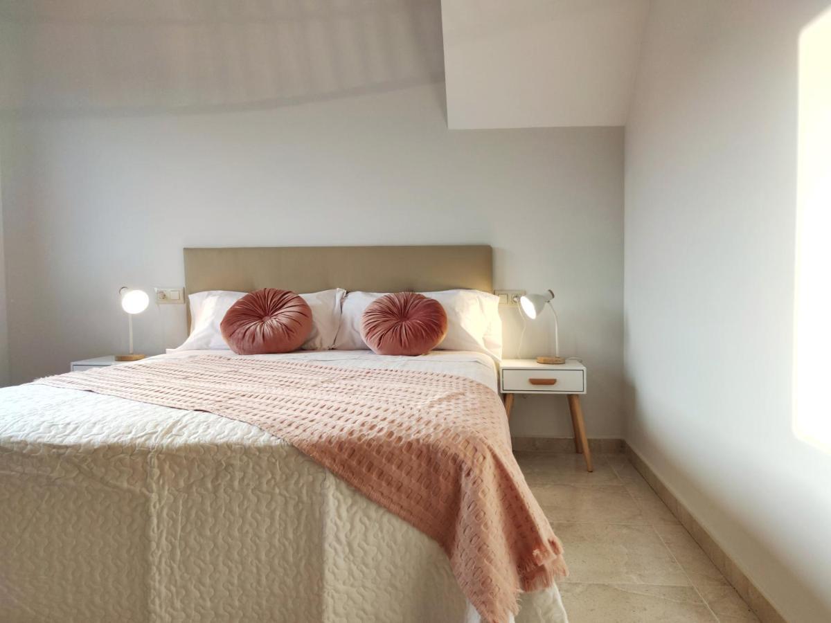 Apartamento Atico Sanxenxo a 400 metros Playa Silgar Exterior foto